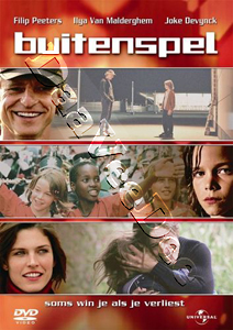 Buitenspel (DVD)